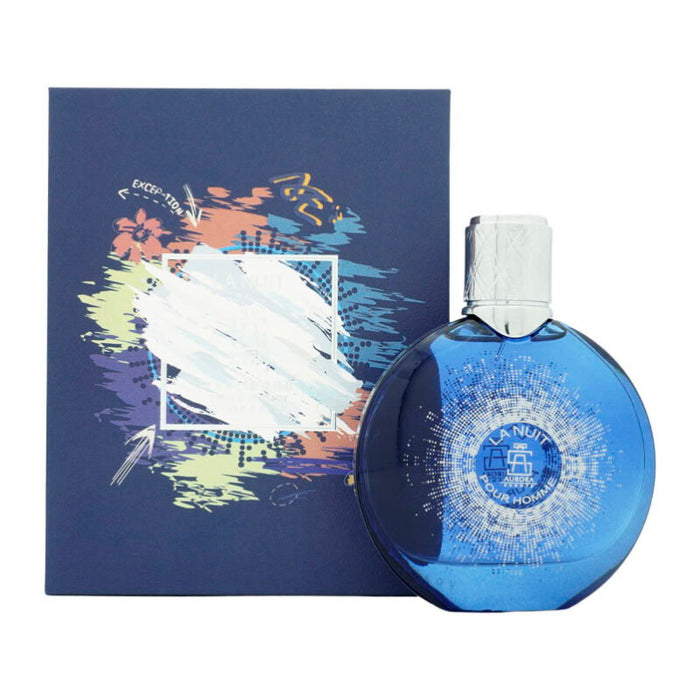 Apă de parfum Aurora La Nuit, pentru bărbați, 100 ml