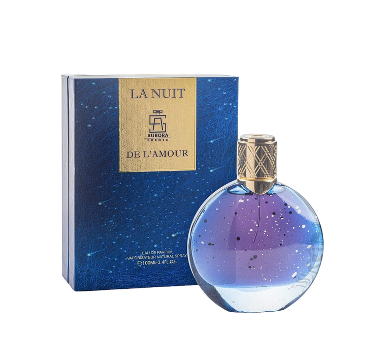 Apă de parfum Aurora La Nuit De L'Amour, 100 ml