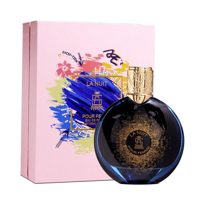 Apă de parfum Aurora La Nuit, pentru femei, 100 ml