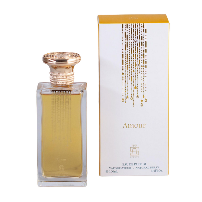 Apă de parfum Aurora Amour, unisex, 100 ml