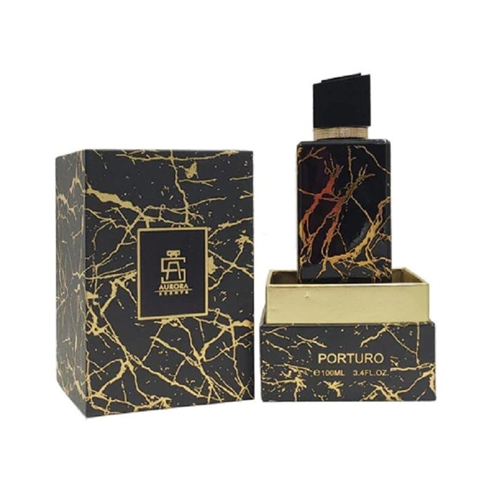 Apă de parfum Aurora Porturo, unisex, 100 ml