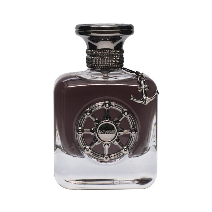 Apă de parfum Aurora Explorer Black, pentru bărbați, 100 ml