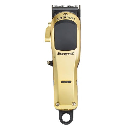 Mașină de tuns Gammapiu Boosted, 7200 RPM, motor rotativ, 45 mm, baterie litiu