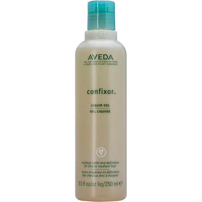 Gel de coafat Aveda Confixor, definire, fixare medie, pentru păr fin și mediu, 250 ml
