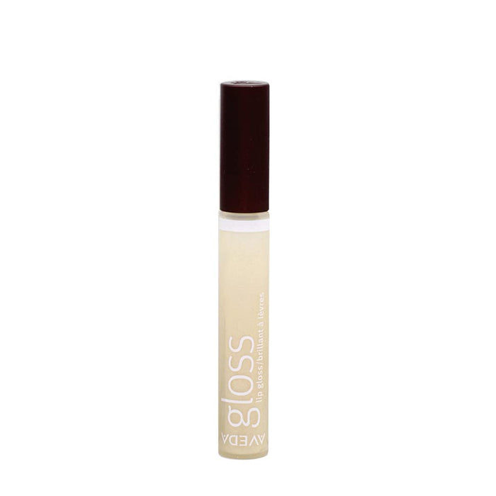 Luciu de buze Aveda Feed My Lips, hrănitor, vegan, nuanța 09 Strălucire argintie, 10 ml