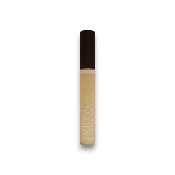 Luciu de buze Aveda Feed My Lips, hrănitor, vegan, nuanța 09 Strălucire argintie, 10 ml