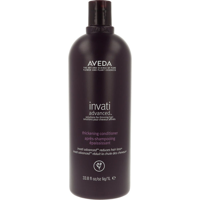 Balsam de păr Aveda Invati Advanced, pentru îngroșarea părului, vegan, 1000 ml