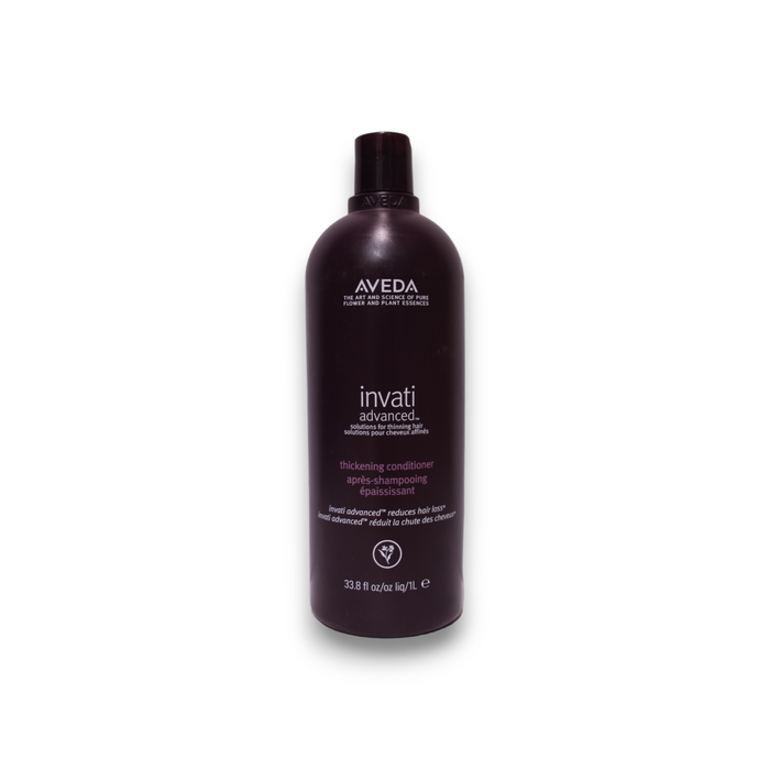 Balsam de păr Aveda Invati Advanced, pentru îngroșarea părului, vegan, 1000 ml
