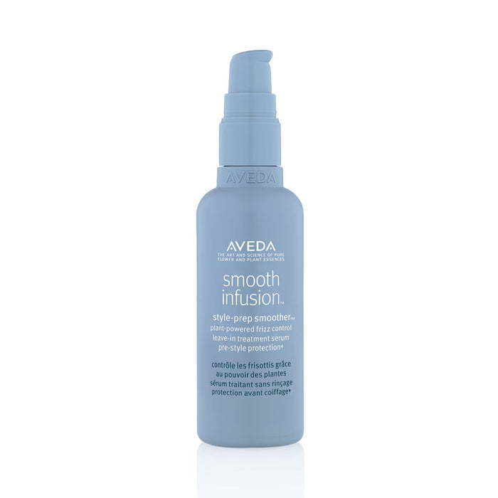 Tratament spray pentru păr Aveda Smooth Infusion Style-Prep Smoother, anti-încrețire, fără clătire, 100 ml