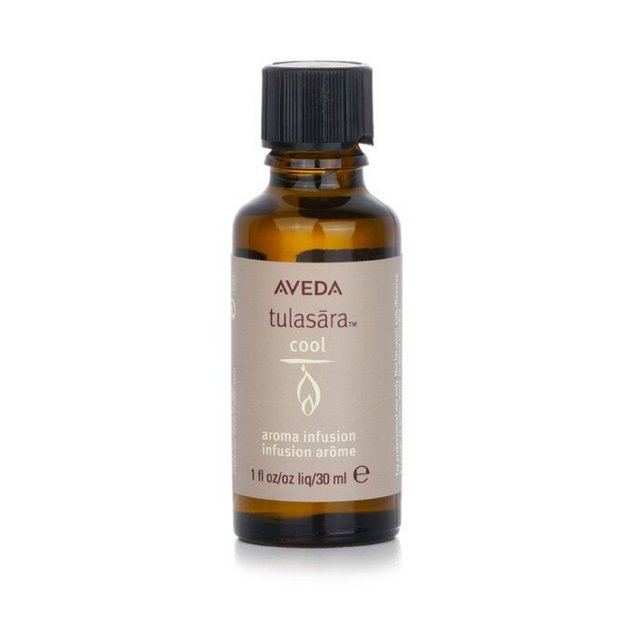 Ulei esențial Aveda Tulasara Cool, infuzie aromatică, mentă, mușețel albastru și davana, 30 ml