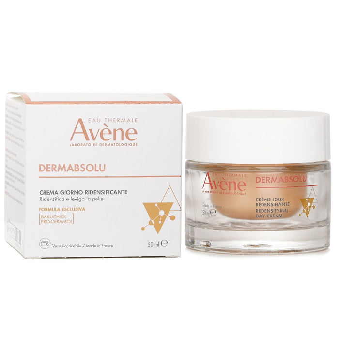 Cremă de față de zi Avene DermAbsolu, redensifiantă, 50 ml