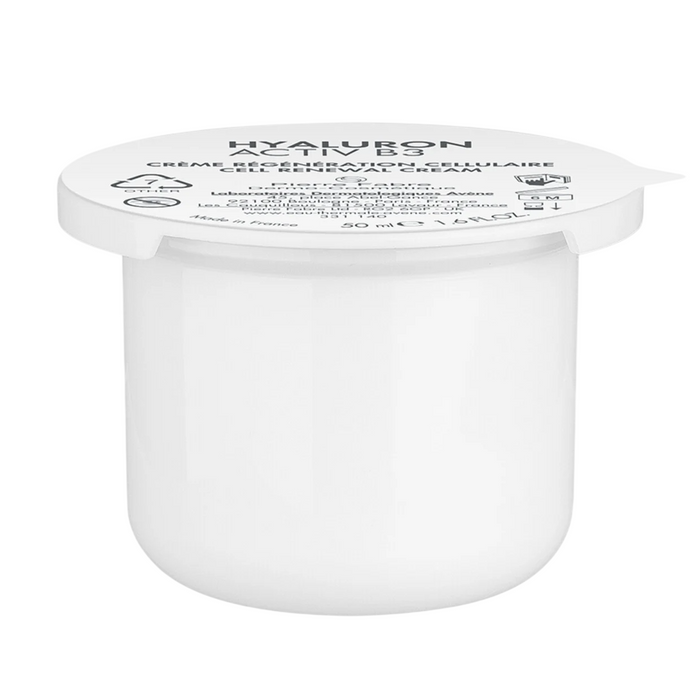 Cremă de față Avene Hyaluron Activ B3 Cellular Regeneration, de zi, cu efect de umplere, 50 ml