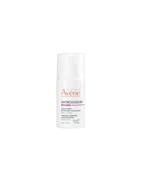 Concentrat pentru față Avene Rosamed, anti-roșeață, 30 ml
