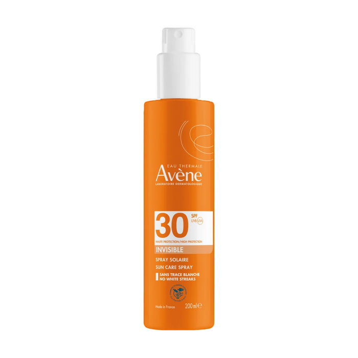 Spray pentru protecție solară Avène Sun Care, SPF 30, 200 ml