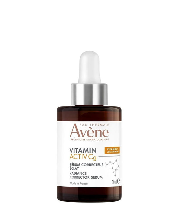Ser de față Avene Vitamin Activ Cg, efect de luminozitate, 30 ml