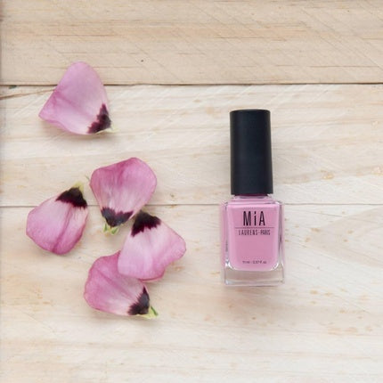 Lac de unghii, Mia Cosmetics-Paris, Chiffon Peony, 11ml, roz