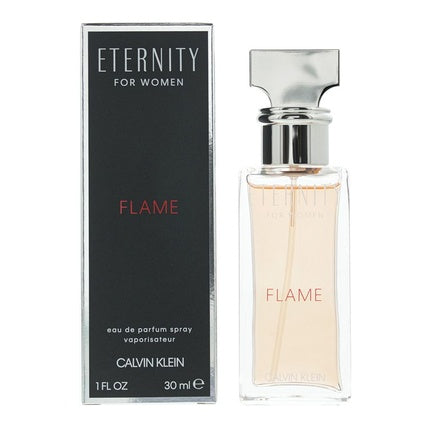 Parfum Calvin Klein Eternity Flame pentru femei, 30 ml