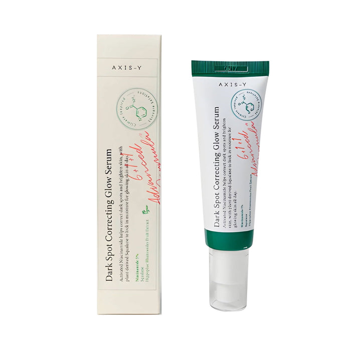 Ser de față Axis-Y Dark Spot Correcting Glow, anti-pete întunecate, 50 ml