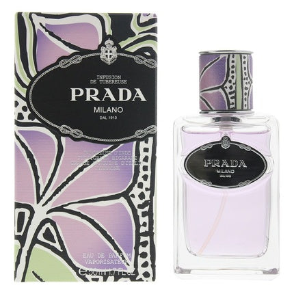 Prada Infusion De Tubereuse Eau De Parfum 50ml, parfum feminin