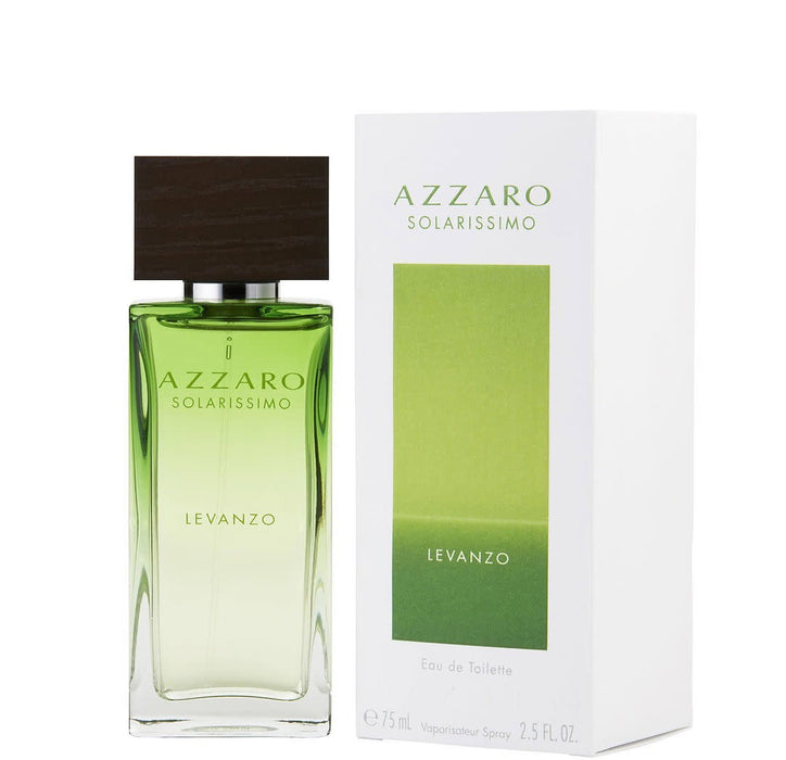 Apă de toaletă Loris Azzaro Solarissimo Levanzo, pentru bărbați, 75 ml