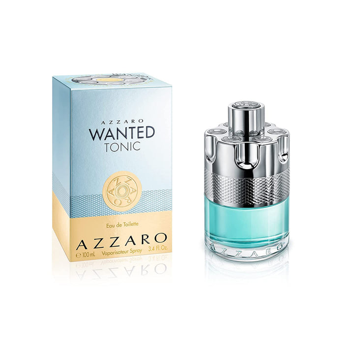 Apă de toaletă Loris Azzaro Wanted Tonic, pentru bărbați, 100 ml