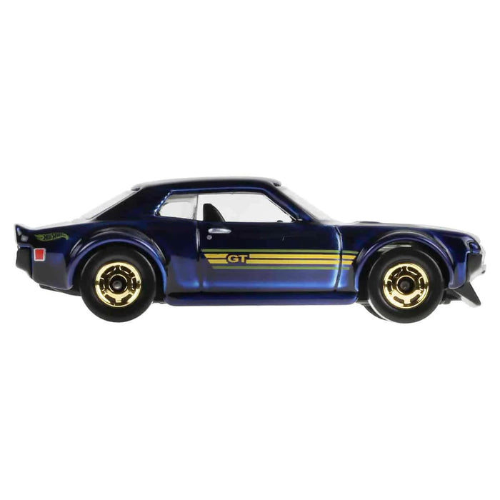 Mașinuță Mattel Hot Wheels The Hot Ones, '70 Toyota Celica