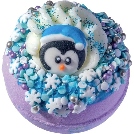Bombe de baie Bomb Cosmetics Penguin în set cadou