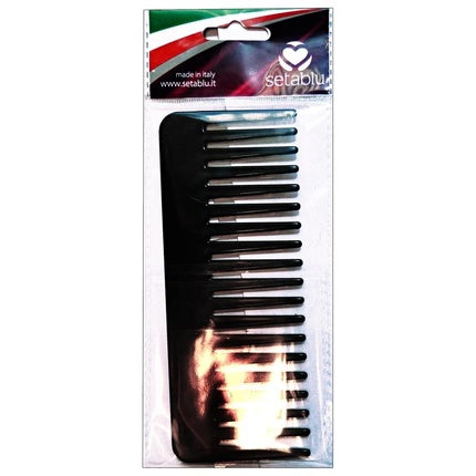 Pieptene larg Setablu 40285 negru