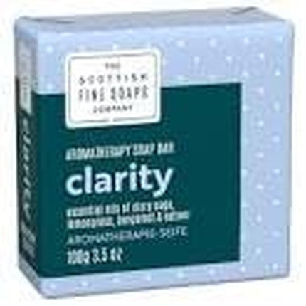 Sabon Aromaterapie Clarity, Scottish Fine Soaps, 100g