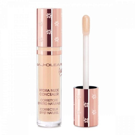 Concealer Naj Oleari Hydra Nude 01 Ivory, 8ml