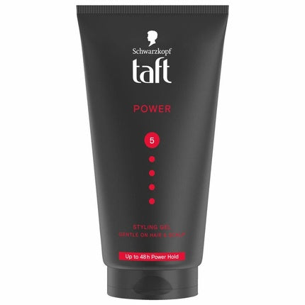 Gel de păr Taft Power, 167g