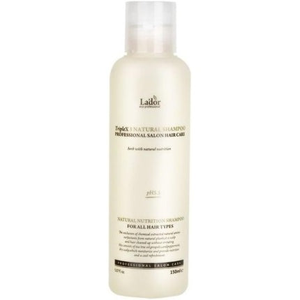 Șampon natural La'dor Triplex, 150ml