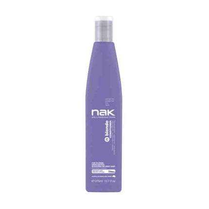 Condiționar de păr NAK Blonde, violet, 375ml