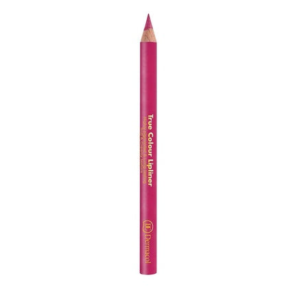 Lip Liner Dermacol True Colour 436 No.3 - Roz Intens