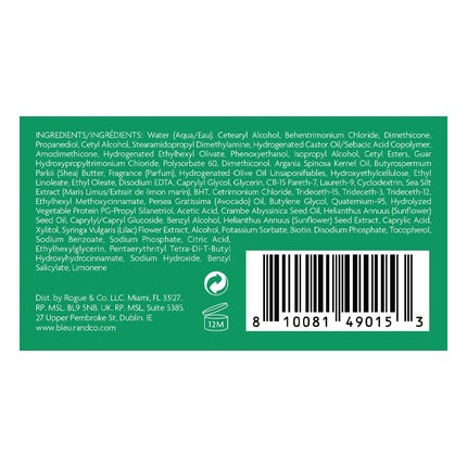 Condiționator R+Co BLEU De Luxe Reparative Mini 1oz (29.5ml)