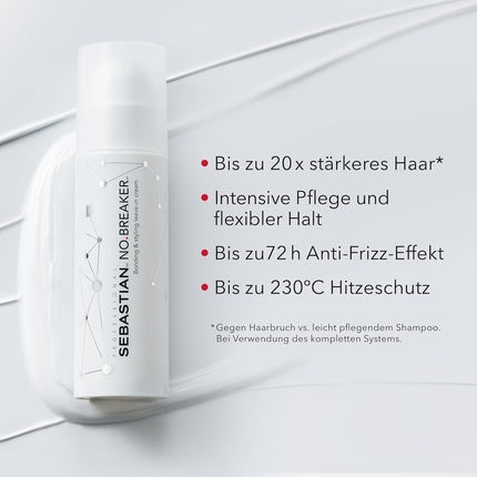 Tratament Leave-In Sebastian Professional NO.BREAKER 145 ml