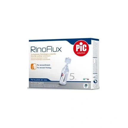 Soluție Fiziologică Pic Pic 5ml