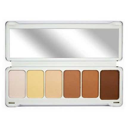 Paletă Contur Katie Price - Kit Machiaj Multicolor