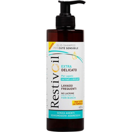 Șampon Restivoil Extra Delicat 400ml