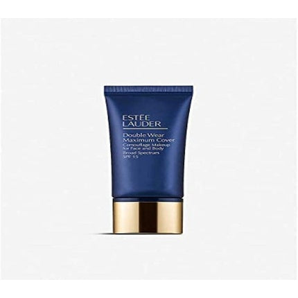 Fond de ten Estée Lauder Double Wear Maximum Cover 4W1 Honey Bronze, 30ml, SPF 12