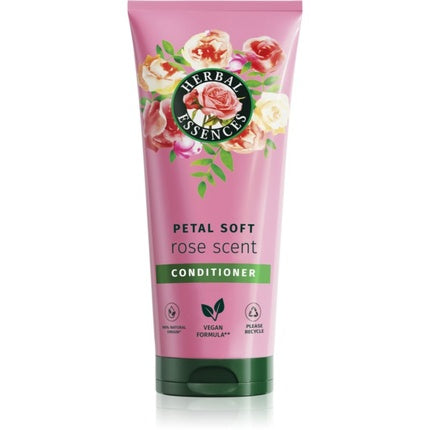 Condiționator Herbal Essences Petal Soft cu aromă de trandafir, 250 ml