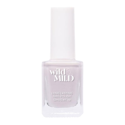 Lac de unghii Wild & Mild Standard, 12ml, culoare lila palid