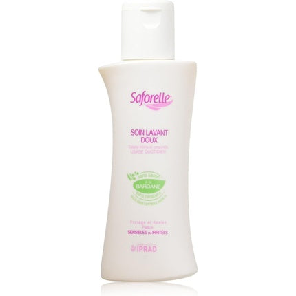Saforelle Gentle Cleansing Care, Soluție de Curățare Blândă, 100ml