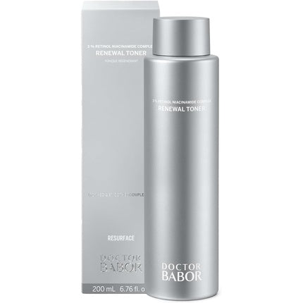 Tonico Facial Doctor Babor Renewal Toner 200 ml