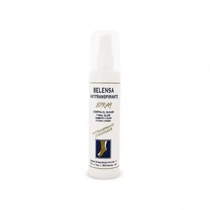 Spray Antiperspirant Belensa pentru Transpirație și Mirosuri Neplăcute, 125ml