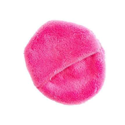 Mijloc de îndepărtare a machiajului, Peggy Sage, Microfiber, fucsia