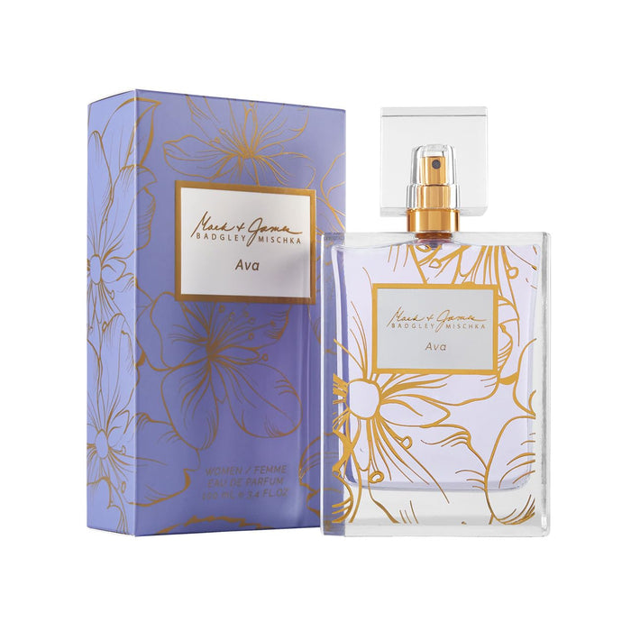 Apă de parfum Badgley Mischka Ava, pentru femei, 100 ml