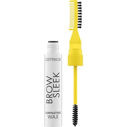 Gel Sprâncene Catrice Brow Sleek, Alb, 9ml