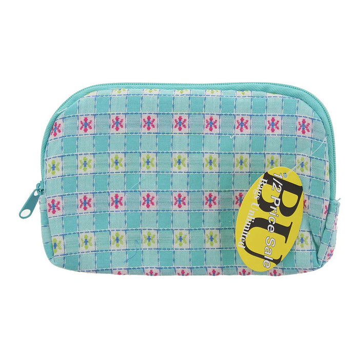 Geantă pentru cosmetice Bags Unlimited Hawaii, cu fermoar