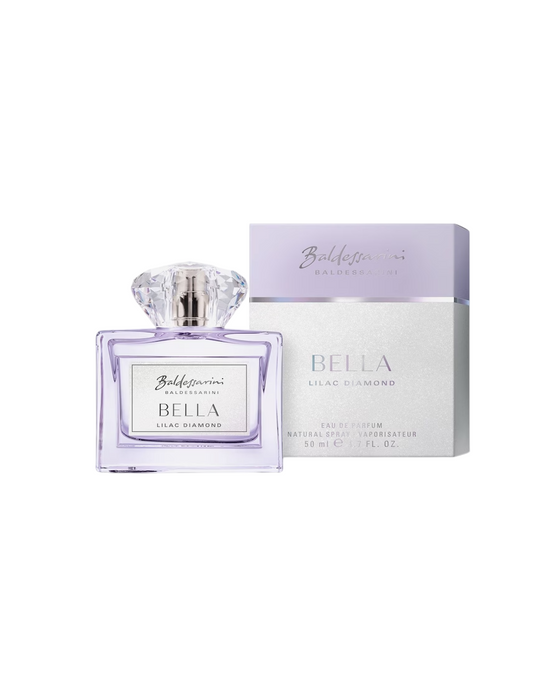 Apă de parfum Baldessarini Bella Lilac Diamond, pentru femei, 50 ml